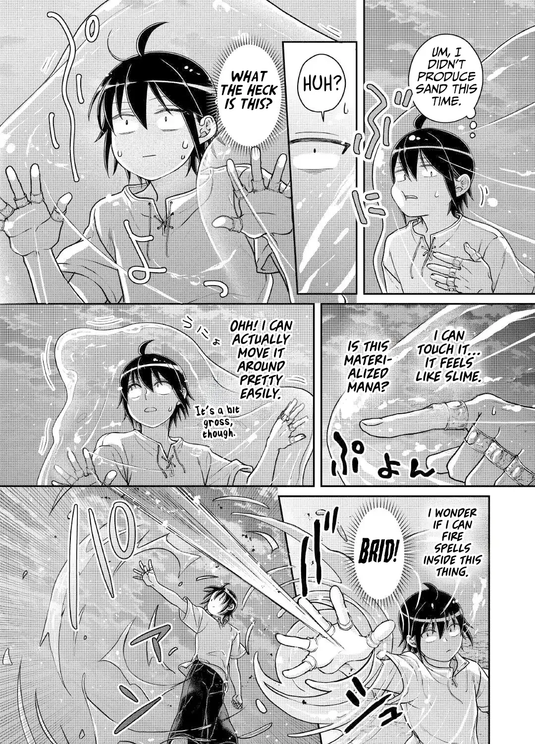 Tsuki ga Michibiku Isekai Douchuu Chapter 104 page 26 - 