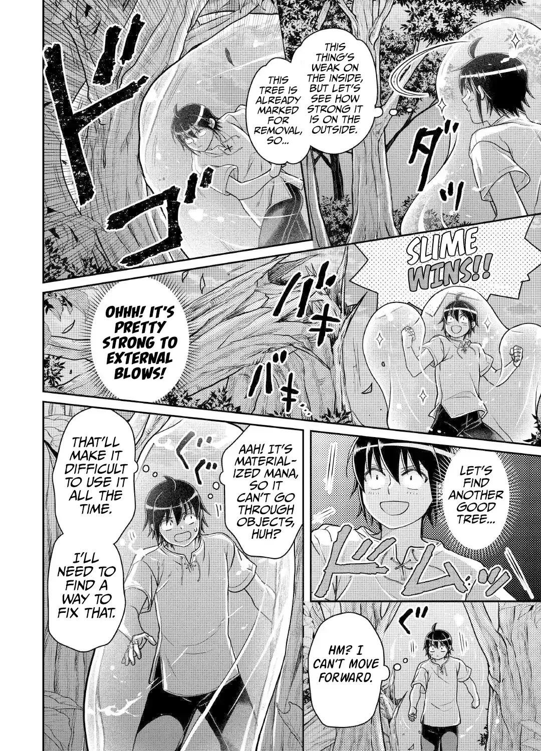 Tsuki ga Michibiku Isekai Douchuu Chapter 104 page 30 - 