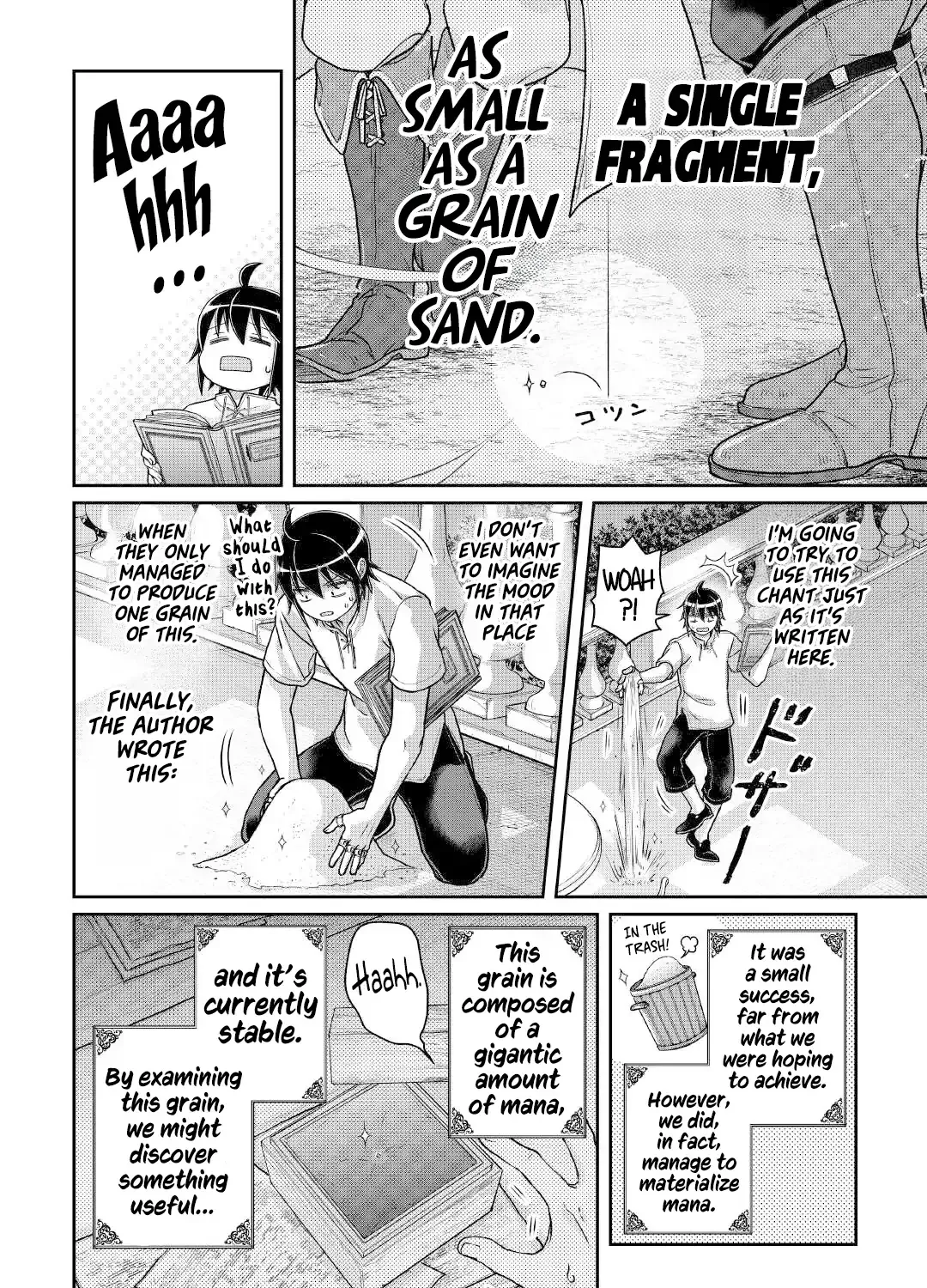 Tsuki ga Michibiku Isekai Douchuu Chapter 104 page 10 - 