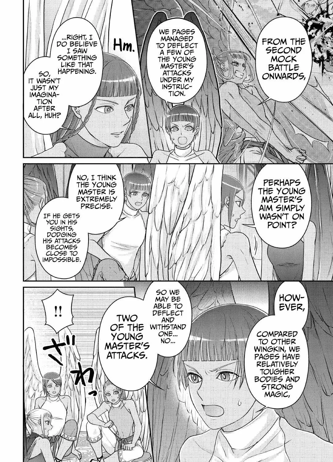 Tsuki ga Michibiku Isekai Douchuu Chapter 105 page 26 - 