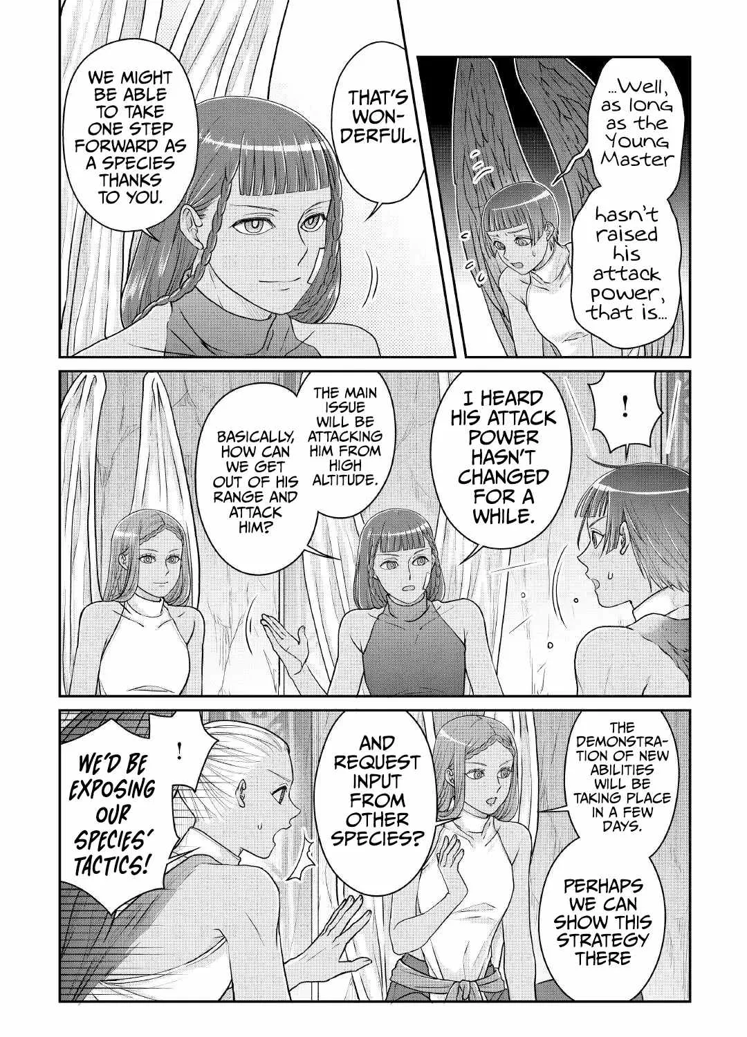 Tsuki ga Michibiku Isekai Douchuu Chapter 105 page 30 - 