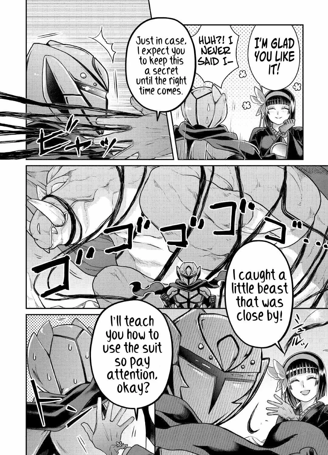 Tsuki ga Michibiku Isekai Douchuu Chapter 105 page 50 - 