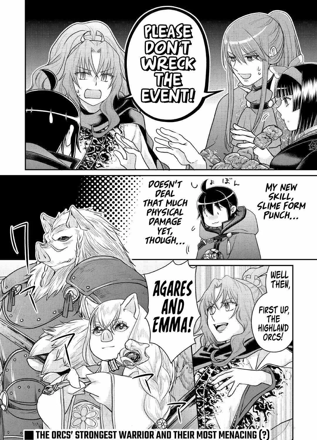 Tsuki ga Michibiku Isekai Douchuu Chapter 105 page 58 - 