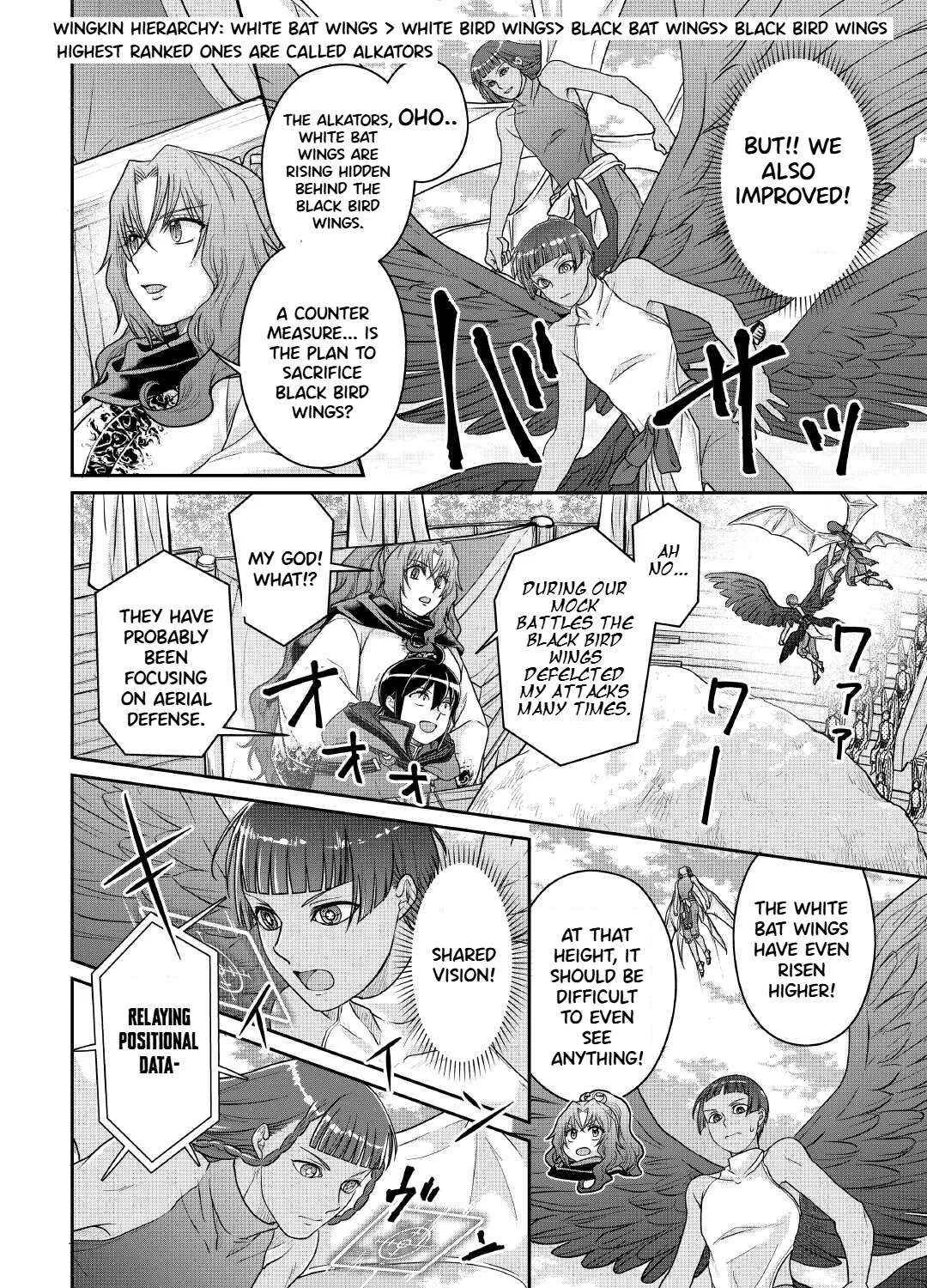Tsuki ga Michibiku Isekai Douchuu Chapter 106 page 16 - 