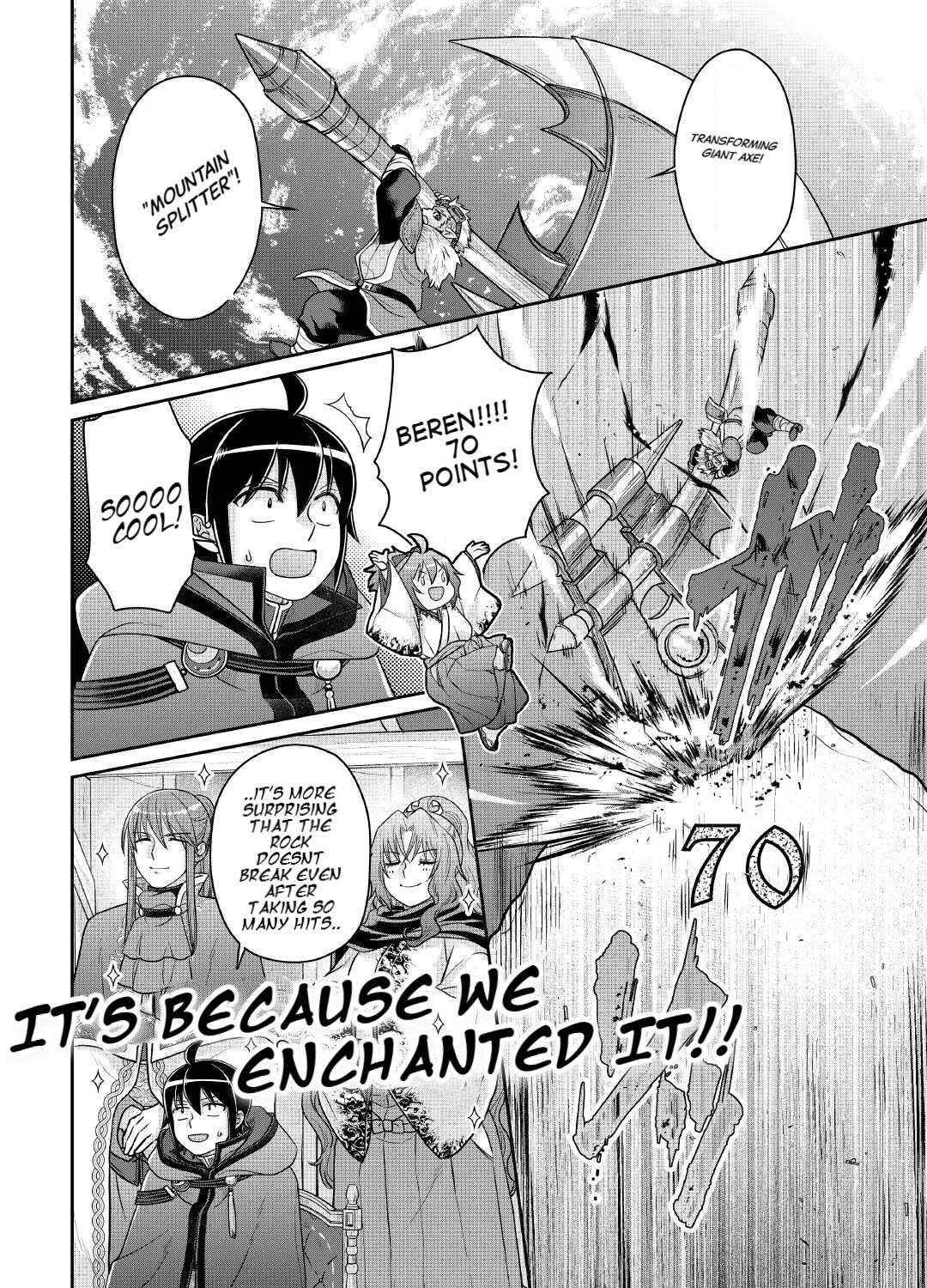 Tsuki ga Michibiku Isekai Douchuu Chapter 106 page 24 - 