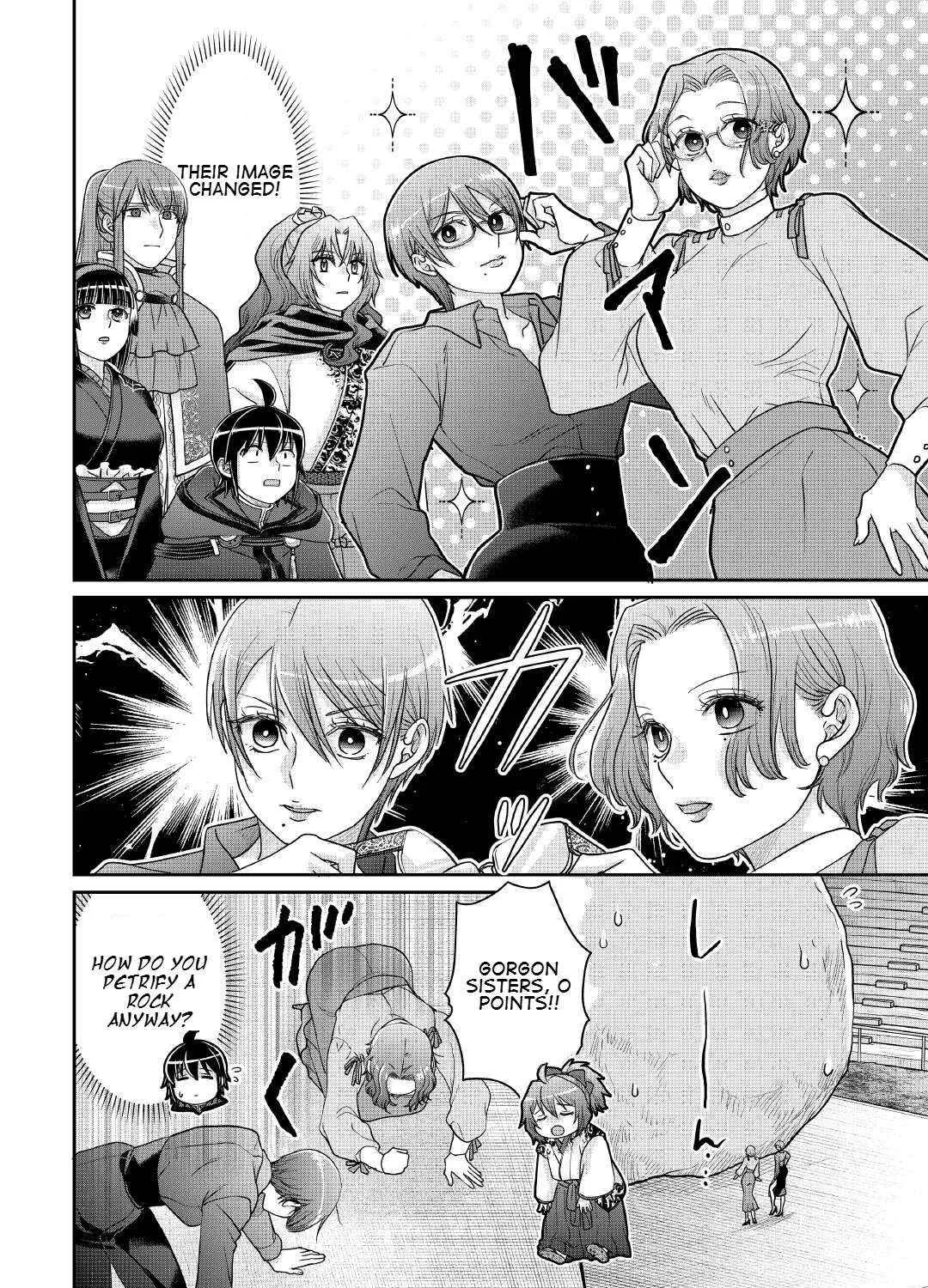 Tsuki ga Michibiku Isekai Douchuu Chapter 106 page 28 - 
