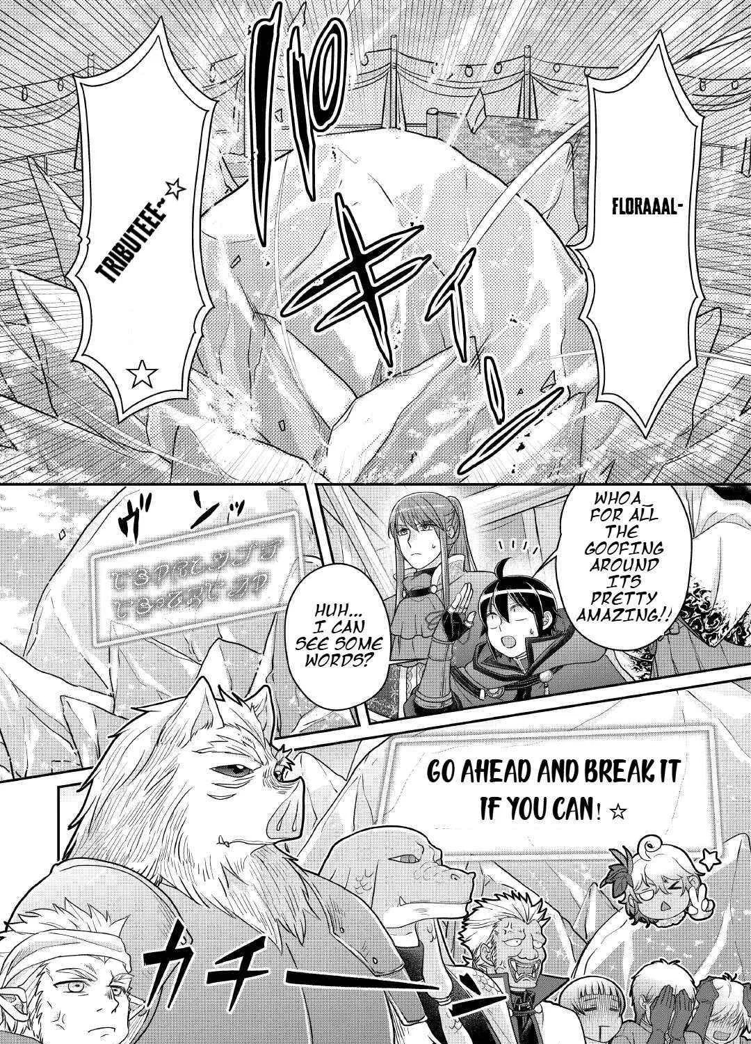 Tsuki ga Michibiku Isekai Douchuu Chapter 106 page 36 - 