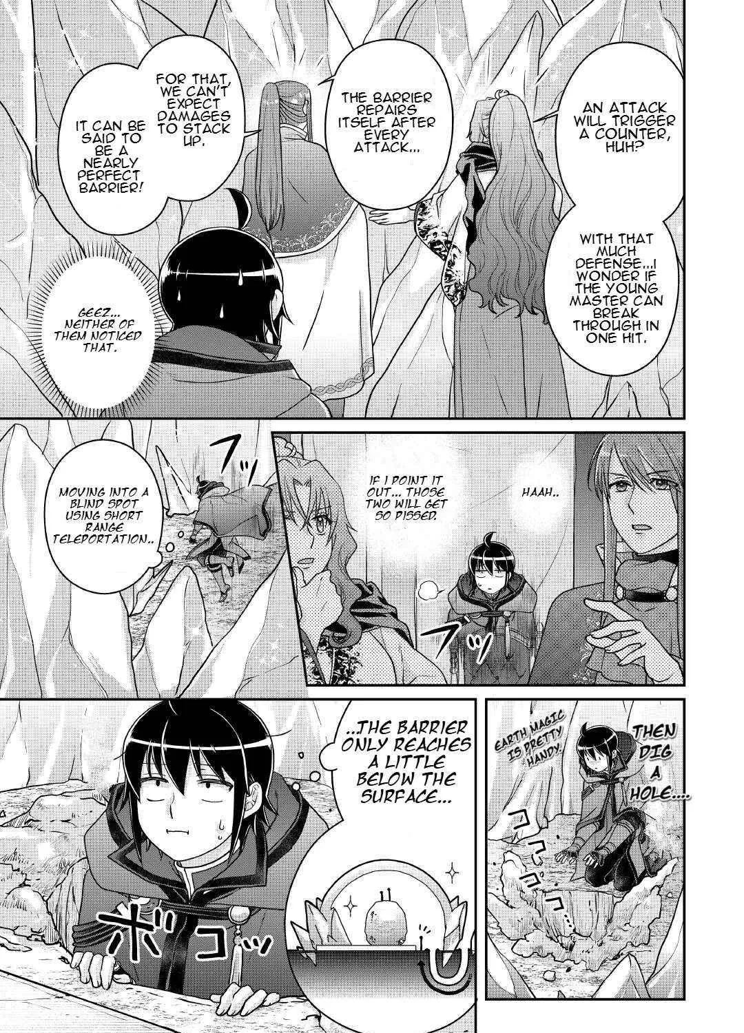 Tsuki ga Michibiku Isekai Douchuu Chapter 106 page 42 - 