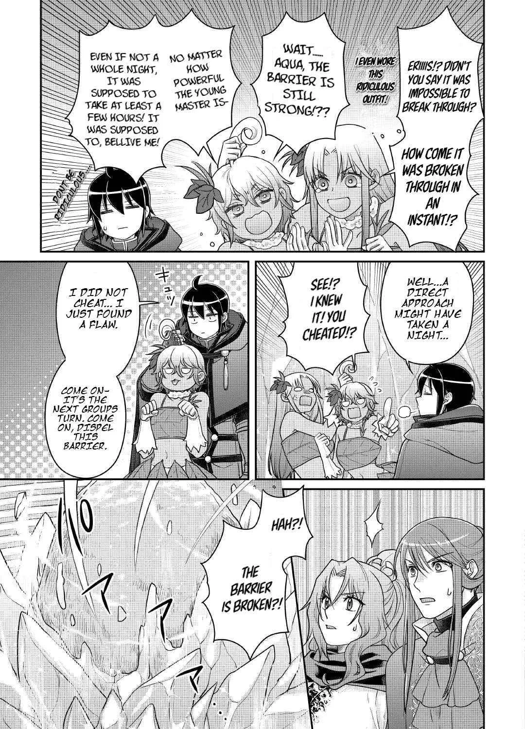 Tsuki ga Michibiku Isekai Douchuu Chapter 106 page 46 - 