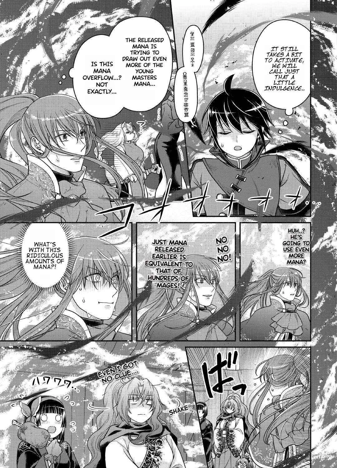 Tsuki ga Michibiku Isekai Douchuu Chapter 107 page 22 - 