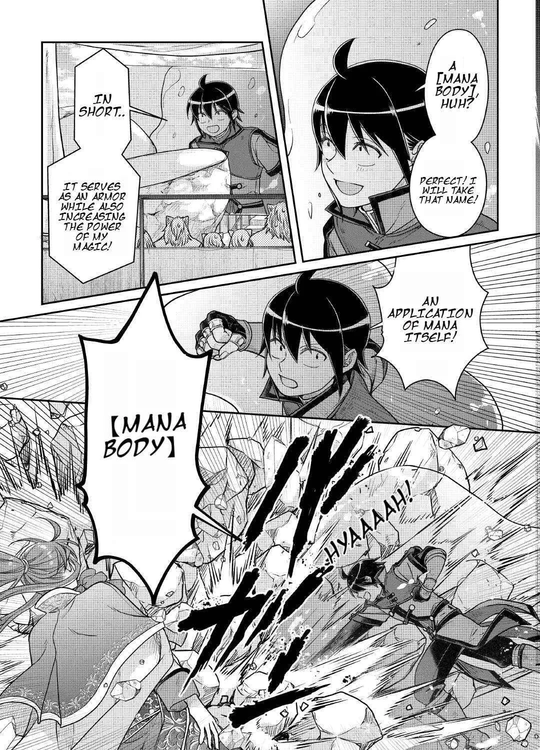 Tsuki ga Michibiku Isekai Douchuu Chapter 107 page 26 - 