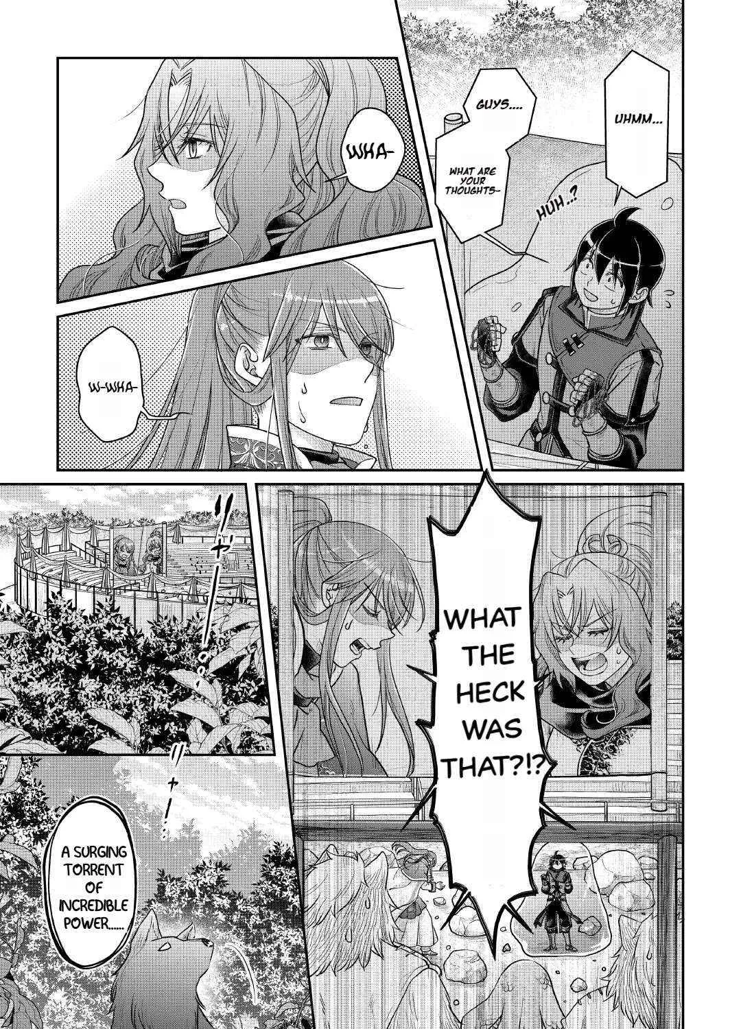 Tsuki ga Michibiku Isekai Douchuu Chapter 107 page 30 - 