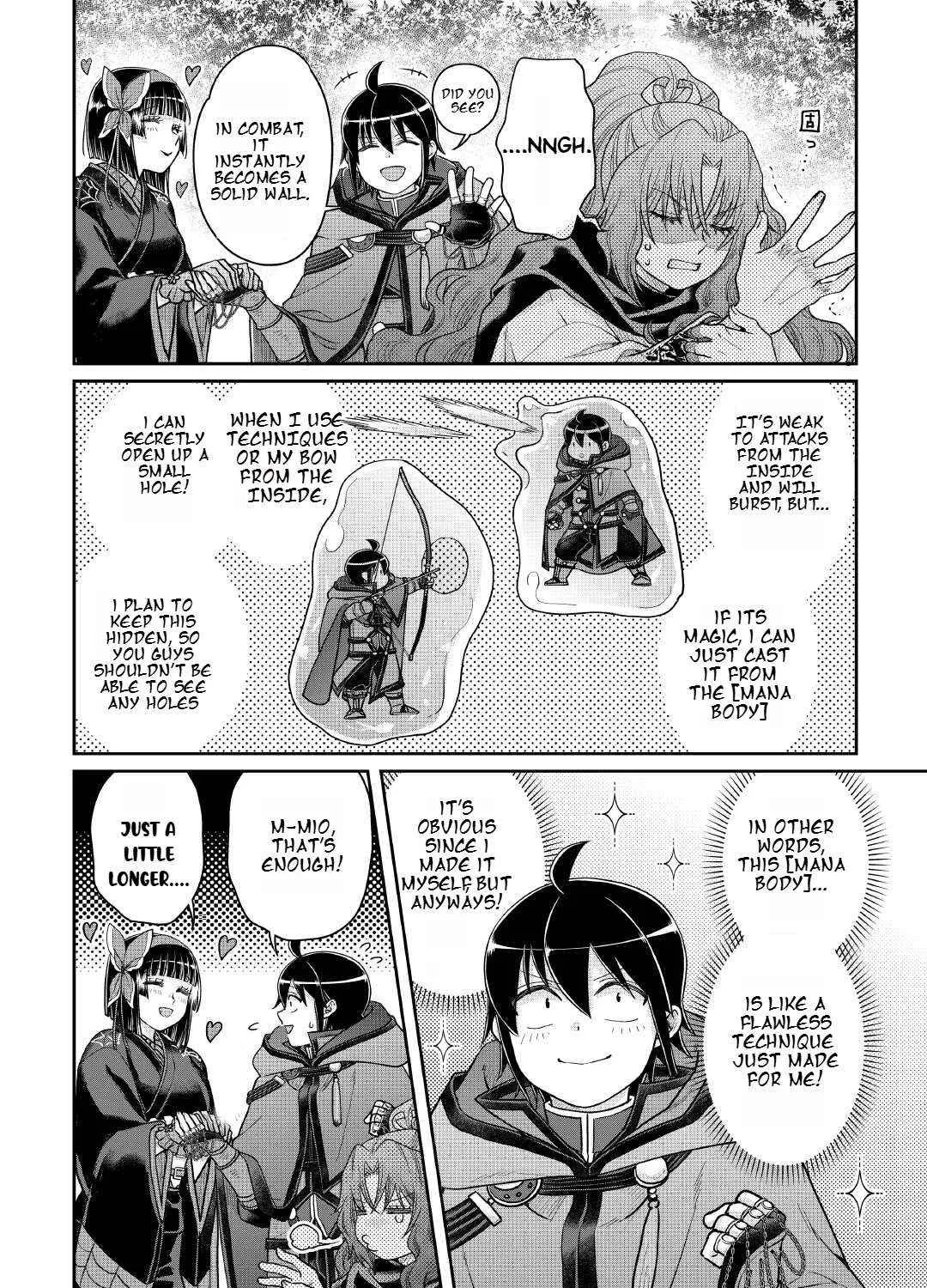 Tsuki ga Michibiku Isekai Douchuu Chapter 107 page 52 - 