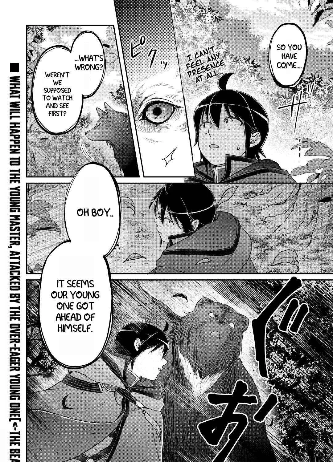 Tsuki ga Michibiku Isekai Douchuu Chapter 107 page 56 - 