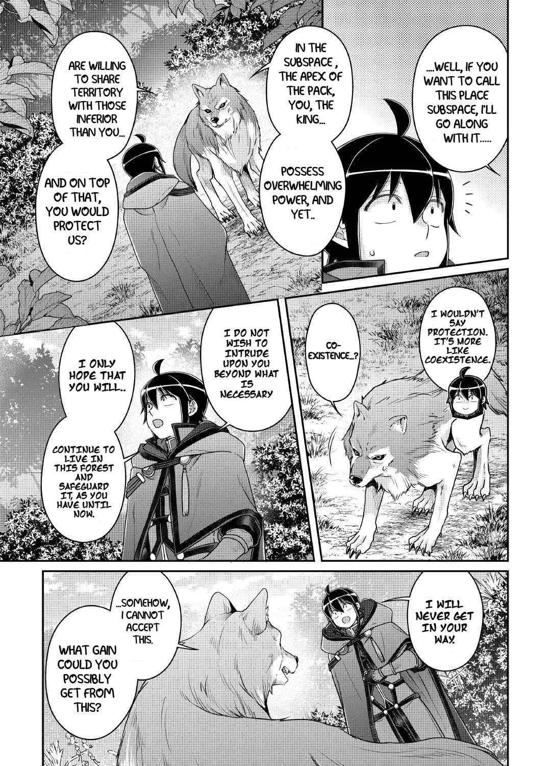 Tsuki ga Michibiku Isekai Douchuu Chapter 108 page 14 - 