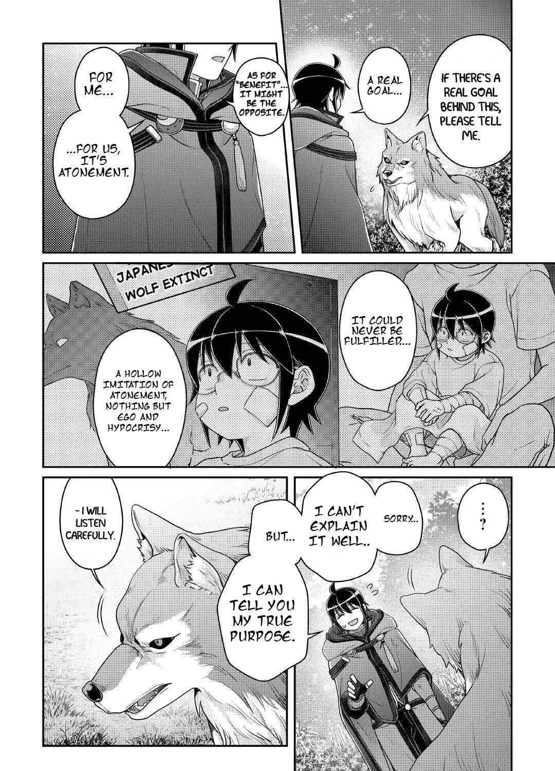 Tsuki ga Michibiku Isekai Douchuu Chapter 108 page 16 - 