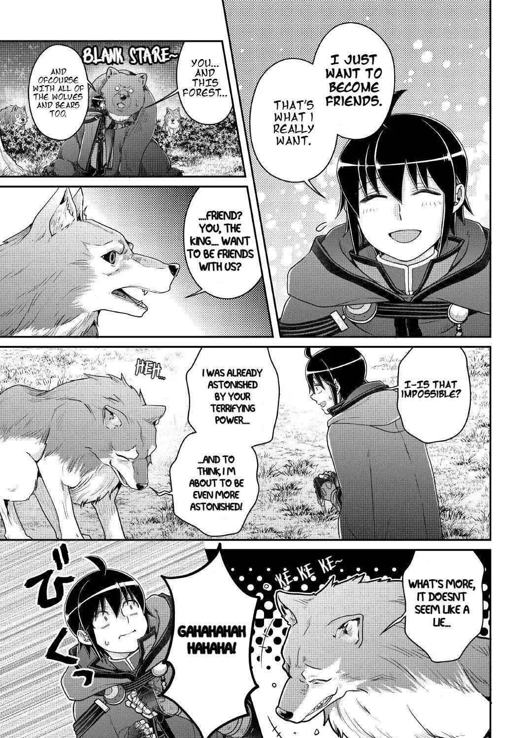 Tsuki ga Michibiku Isekai Douchuu Chapter 108 page 18 - 