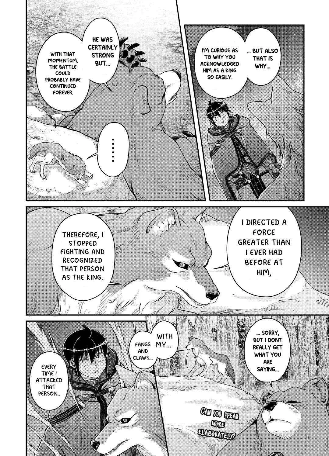 Tsuki ga Michibiku Isekai Douchuu Chapter 108 page 28 - 