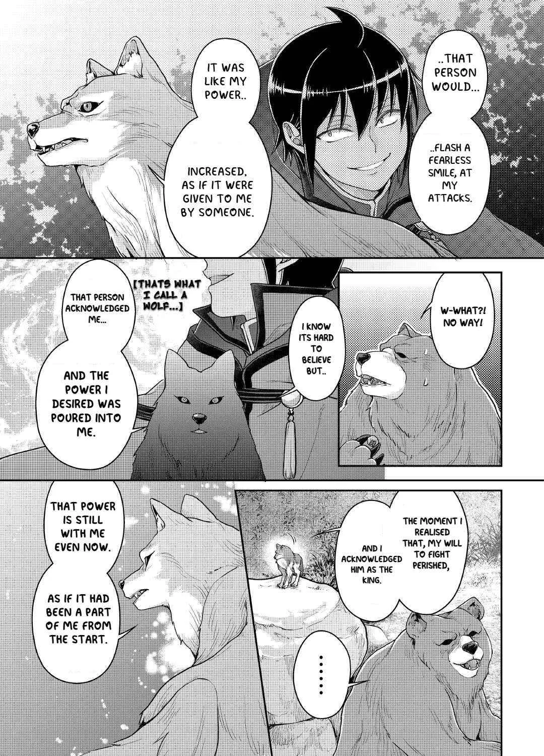 Tsuki ga Michibiku Isekai Douchuu Chapter 108 page 30 - 