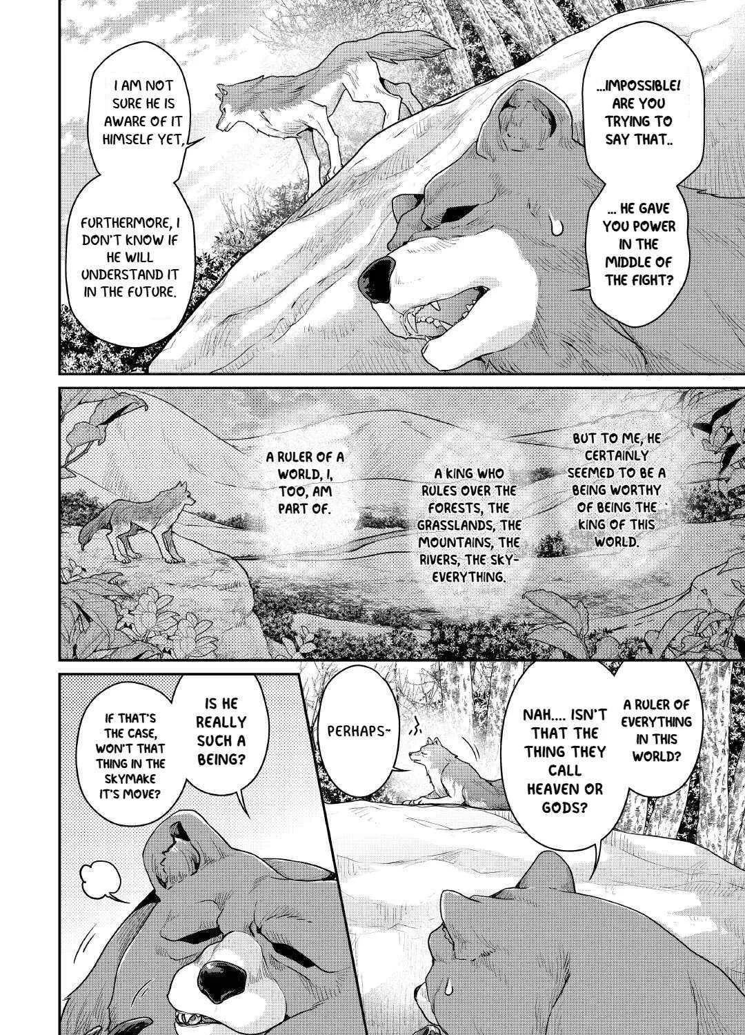 Tsuki ga Michibiku Isekai Douchuu Chapter 108 page 32 - 