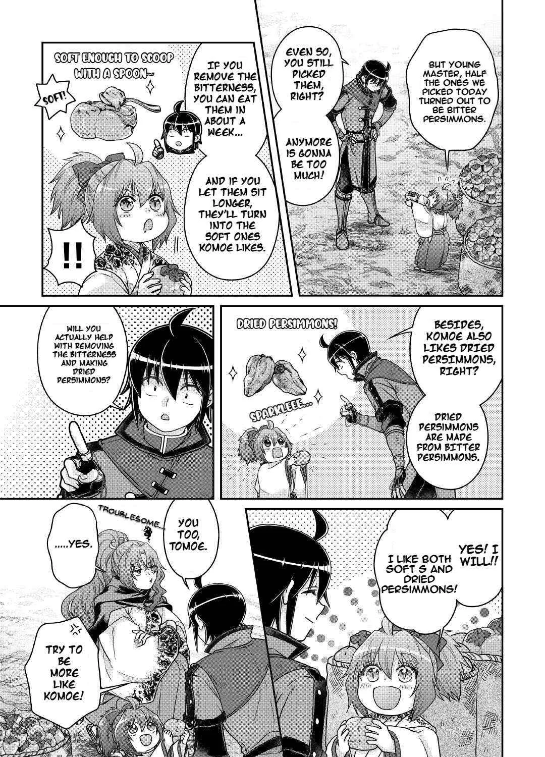 Tsuki ga Michibiku Isekai Douchuu Chapter 108 page 38 - 
