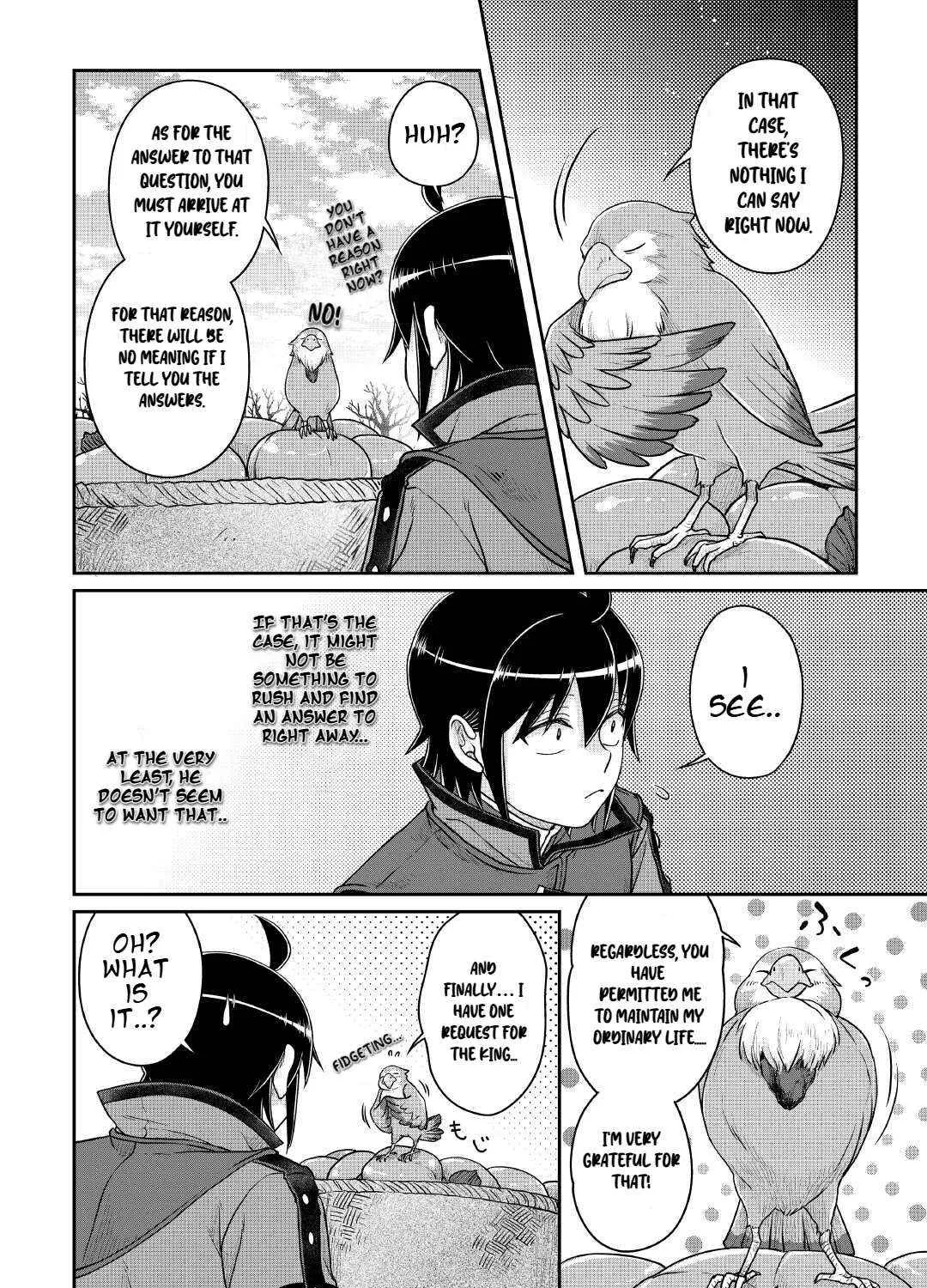 Tsuki ga Michibiku Isekai Douchuu Chapter 108 page 48 - 