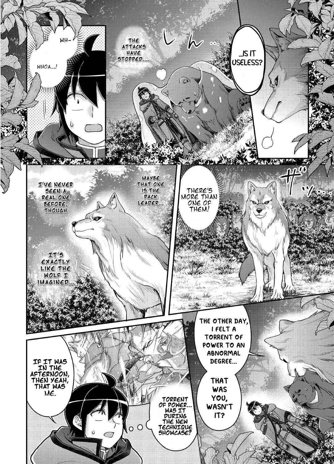 Tsuki ga Michibiku Isekai Douchuu Chapter 108 page 8 - 