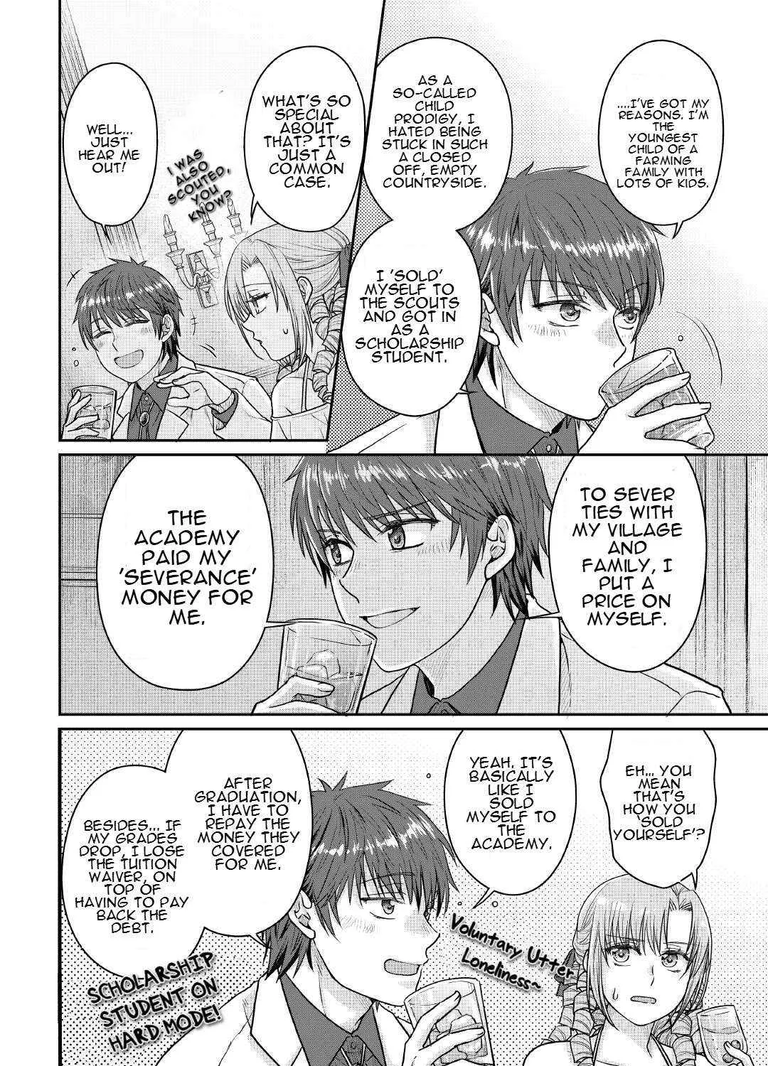 Tsuki ga Michibiku Isekai Douchuu Chapter 109 page 21 - 