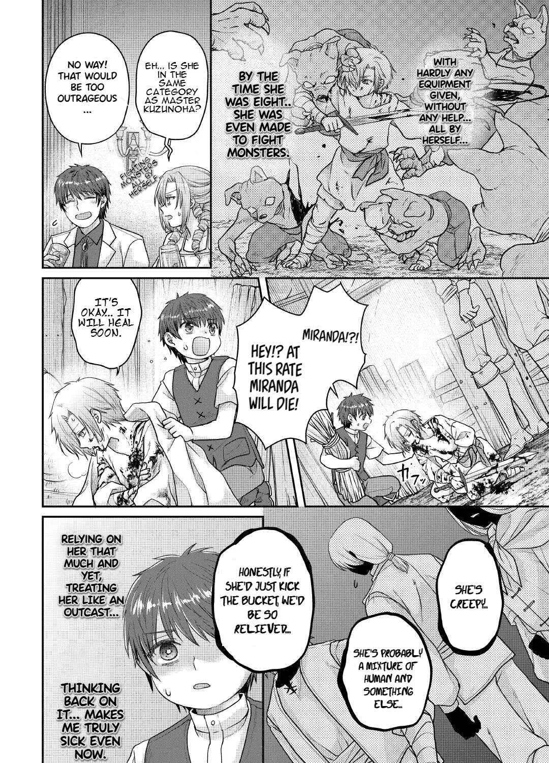 Tsuki ga Michibiku Isekai Douchuu Chapter 109 page 25 - 