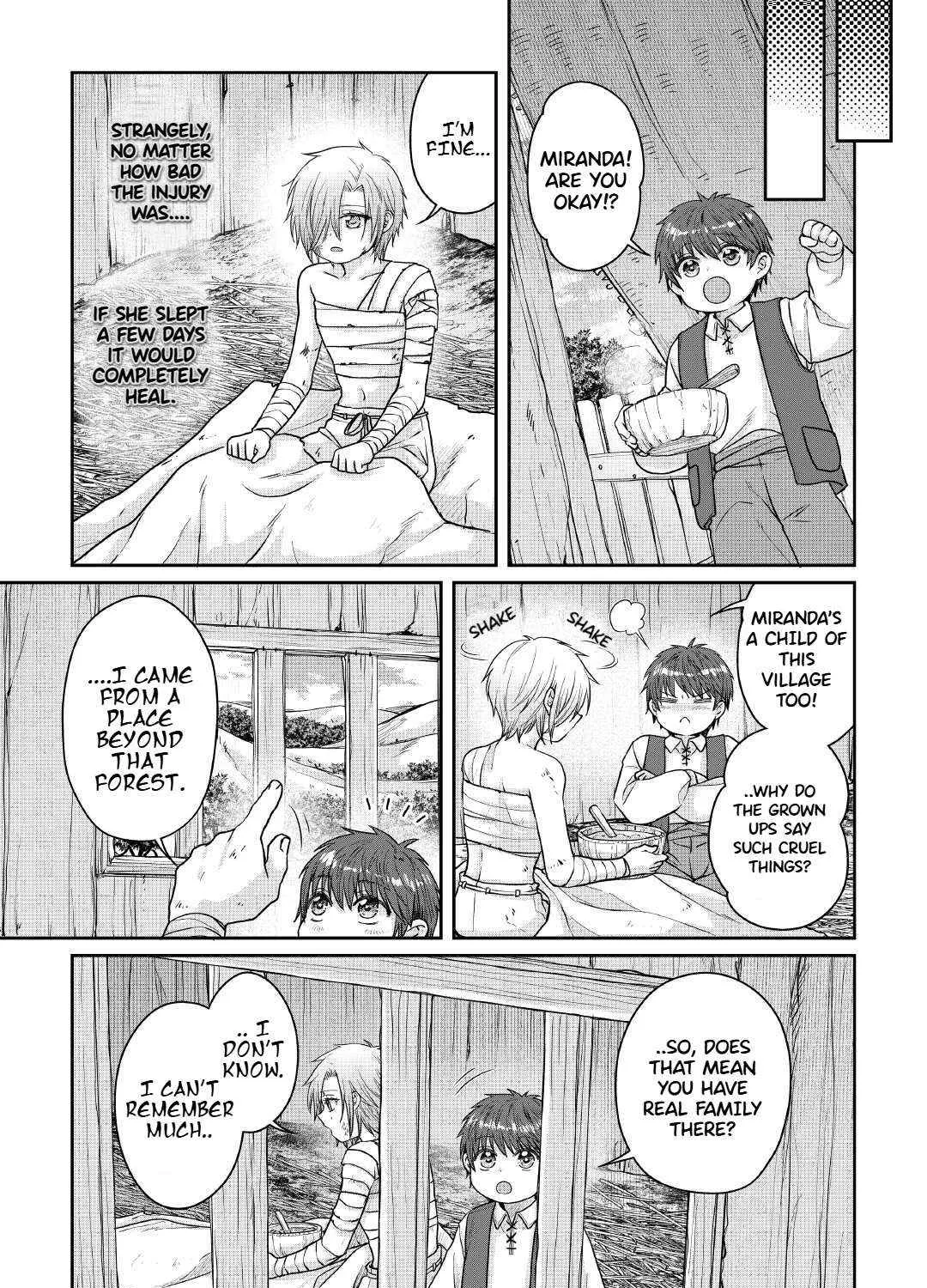 Tsuki ga Michibiku Isekai Douchuu Chapter 109 page 27 - 