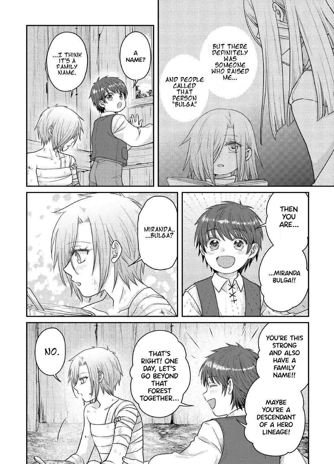 Tsuki ga Michibiku Isekai Douchuu Chapter 109 page 29 - 
