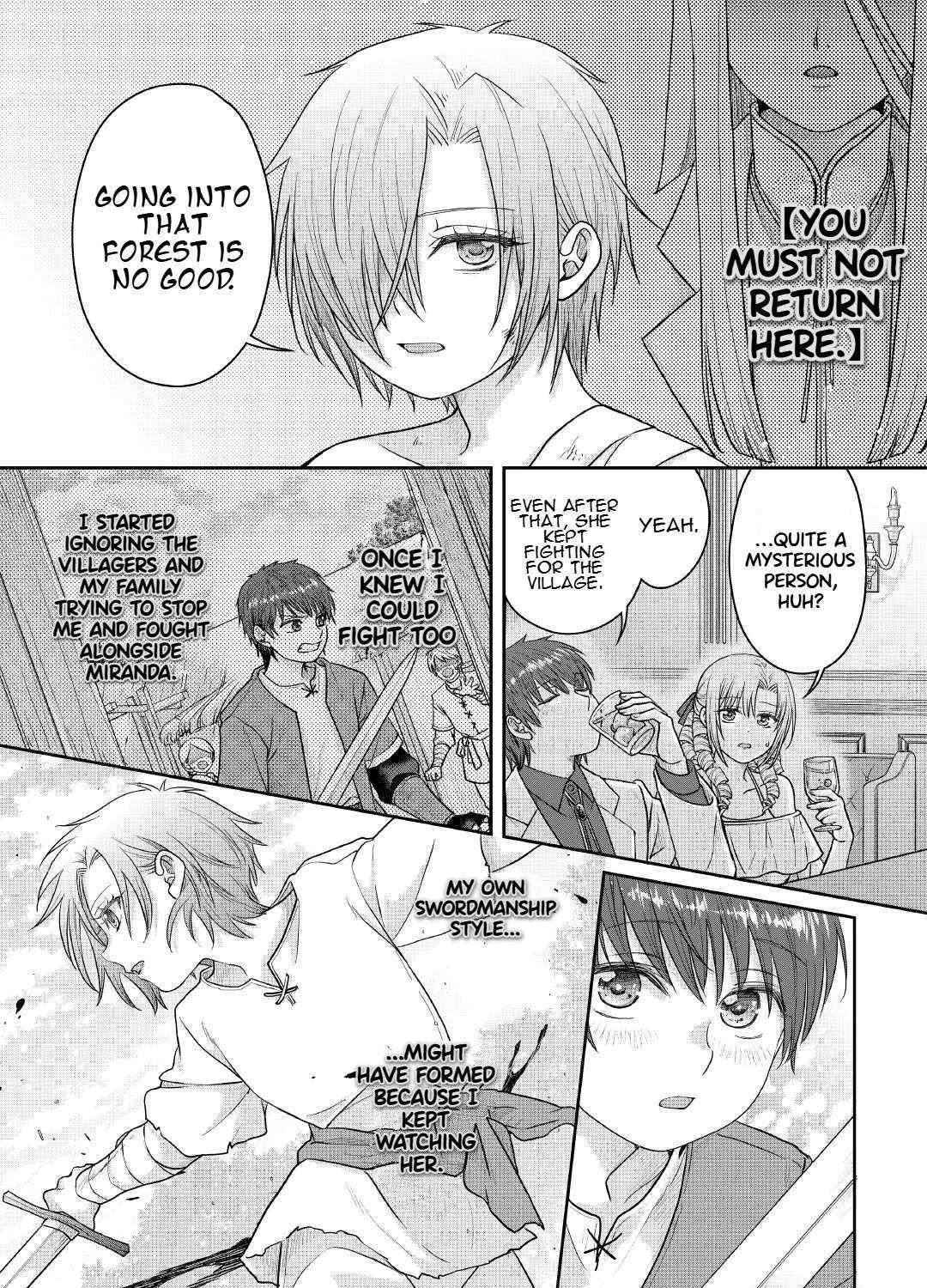 Tsuki ga Michibiku Isekai Douchuu Chapter 109 page 31 - 