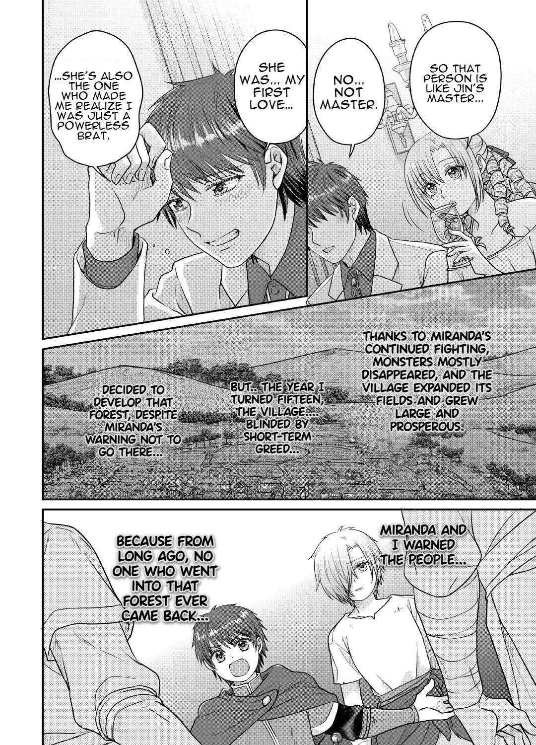 Tsuki ga Michibiku Isekai Douchuu Chapter 109 page 33 - 