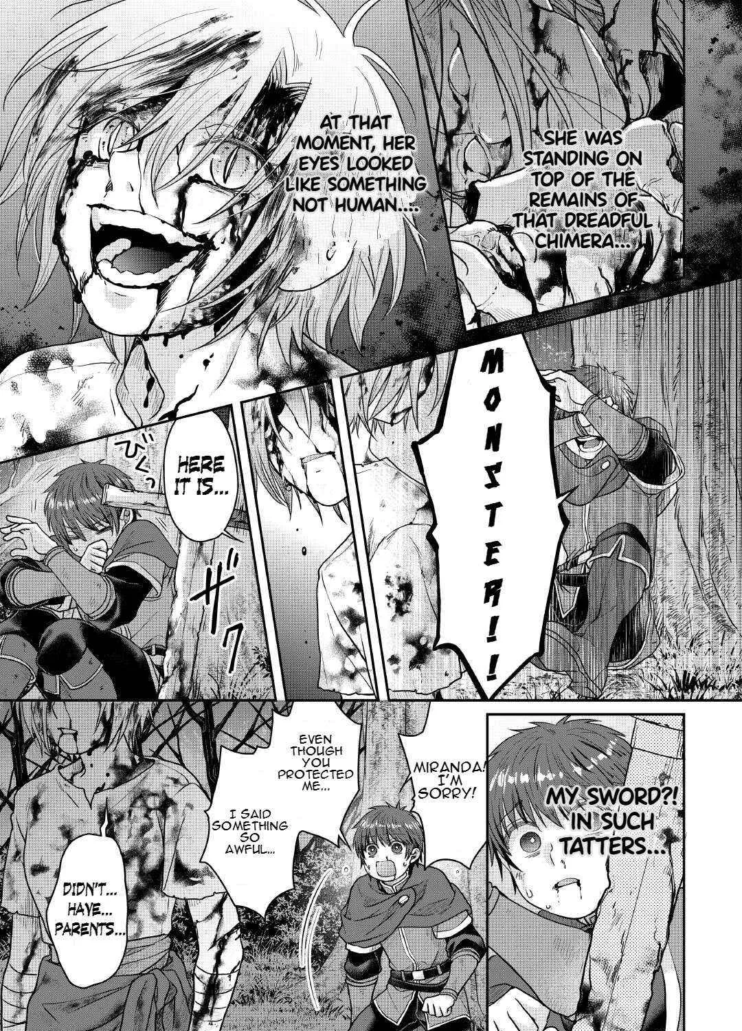 Tsuki ga Michibiku Isekai Douchuu Chapter 109 page 39 - 