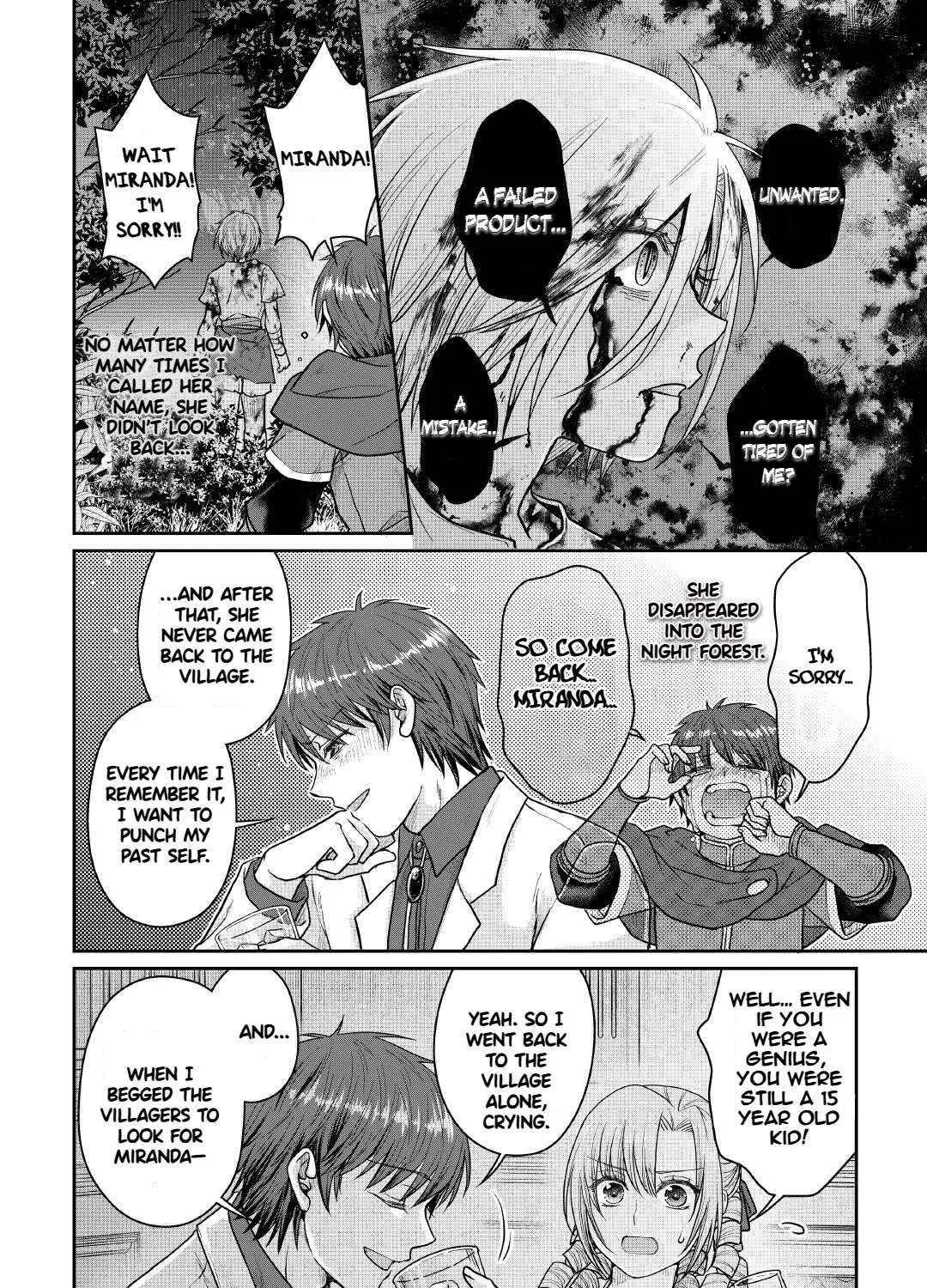 Tsuki ga Michibiku Isekai Douchuu Chapter 109 page 41 - 