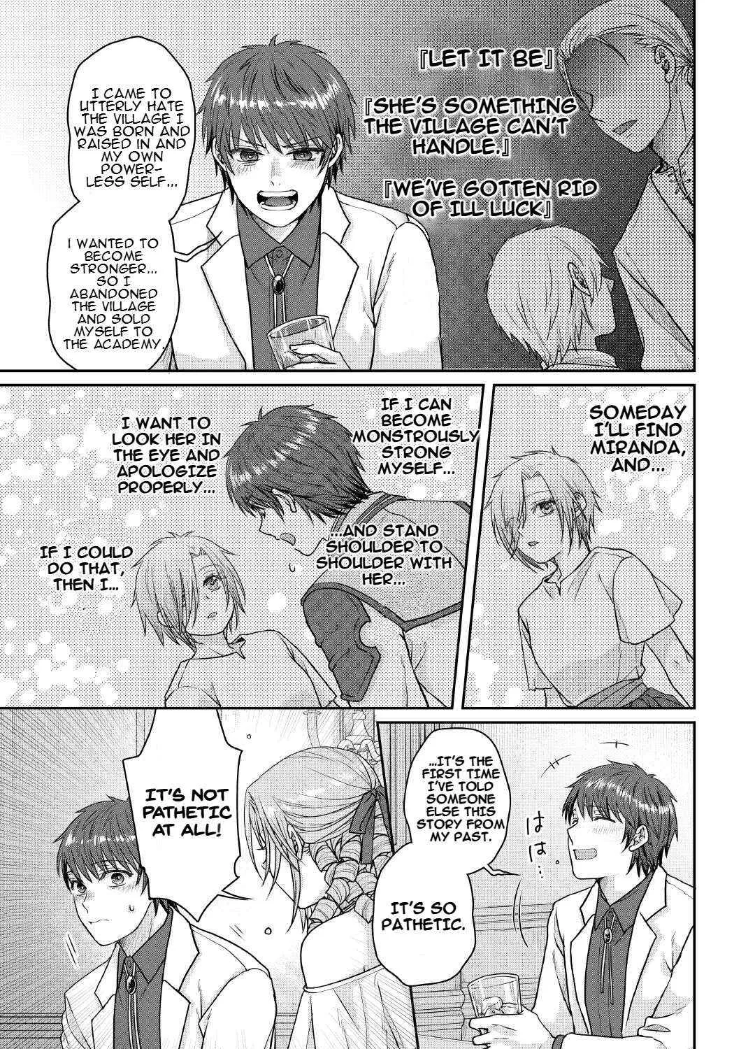 Tsuki ga Michibiku Isekai Douchuu Chapter 109 page 43 - 