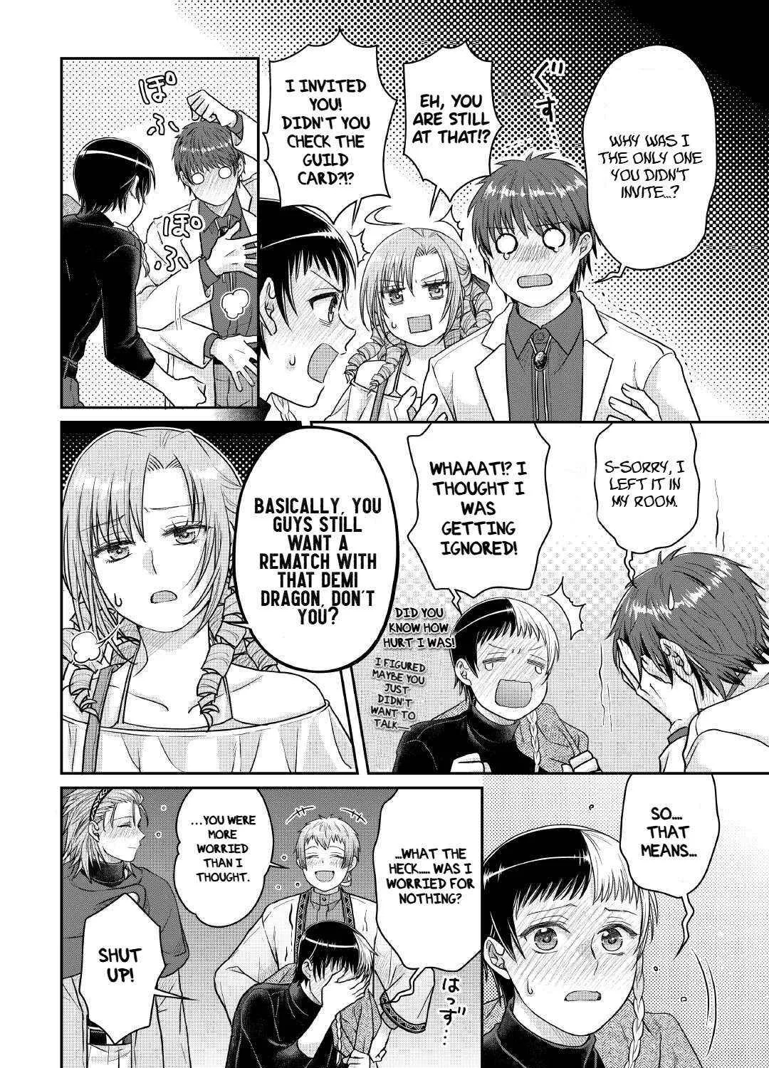 Tsuki ga Michibiku Isekai Douchuu Chapter 109 page 53 - 