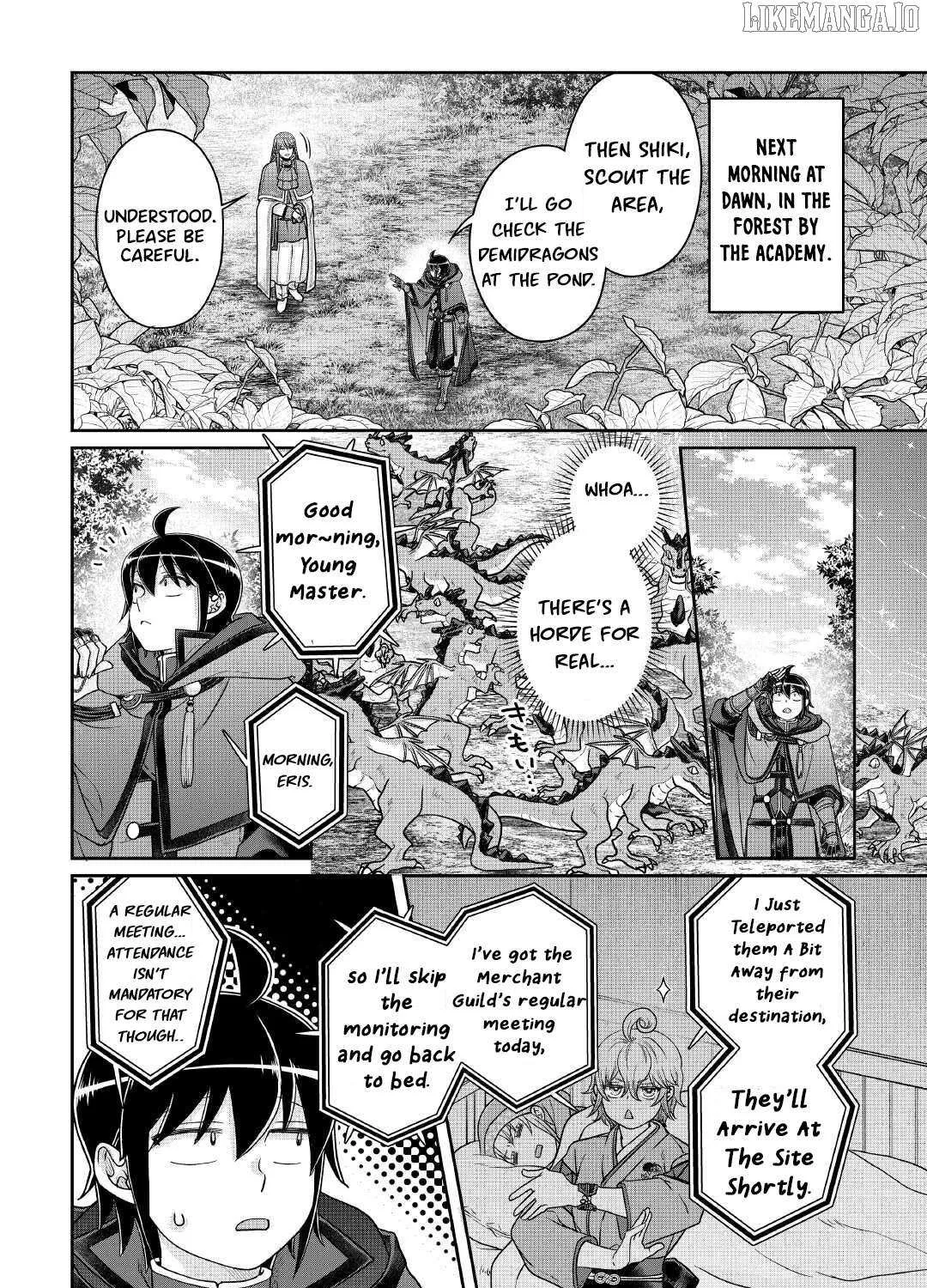 Tsuki ga Michibiku Isekai Douchuu Chapter 110 page 15 - 