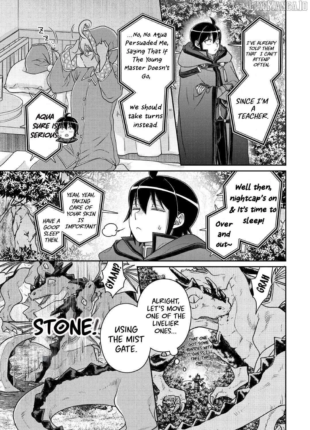 Tsuki ga Michibiku Isekai Douchuu Chapter 110 page 17 - 