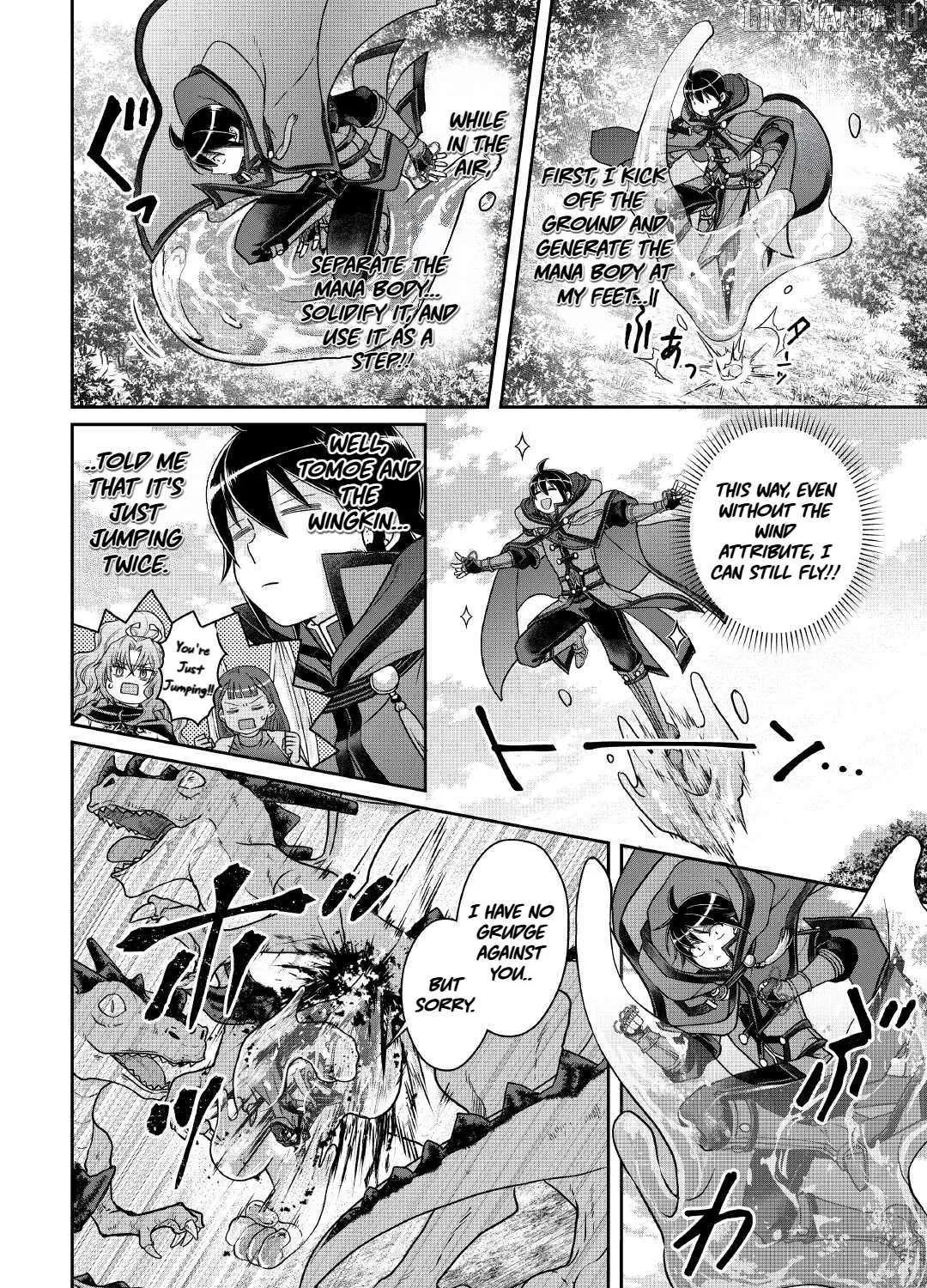 Tsuki ga Michibiku Isekai Douchuu Chapter 110 page 19 - 