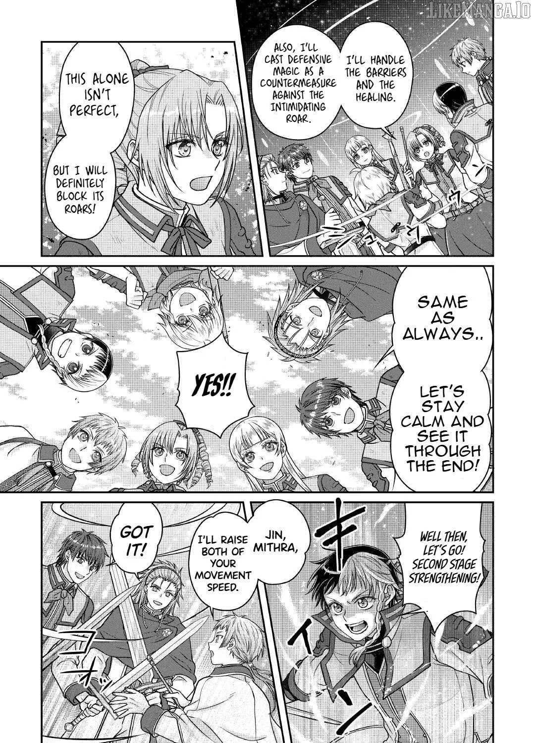 Tsuki ga Michibiku Isekai Douchuu Chapter 110 page 25 - 