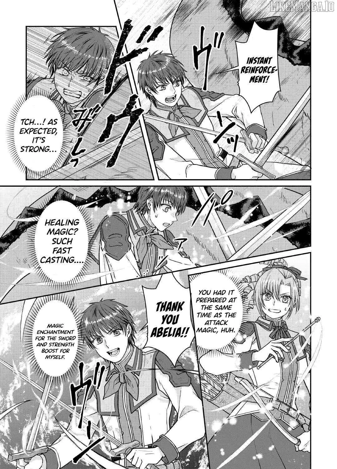 Tsuki ga Michibiku Isekai Douchuu Chapter 110 page 29 - 