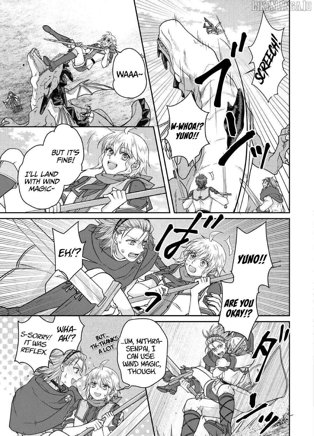 Tsuki ga Michibiku Isekai Douchuu Chapter 110 page 33 - 
