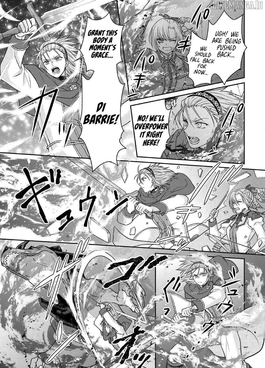 Tsuki ga Michibiku Isekai Douchuu Chapter 110 page 37 - 