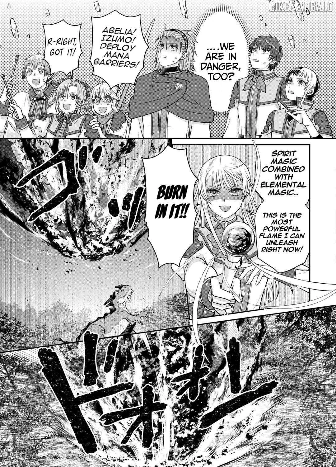 Tsuki ga Michibiku Isekai Douchuu Chapter 110 page 45 - 