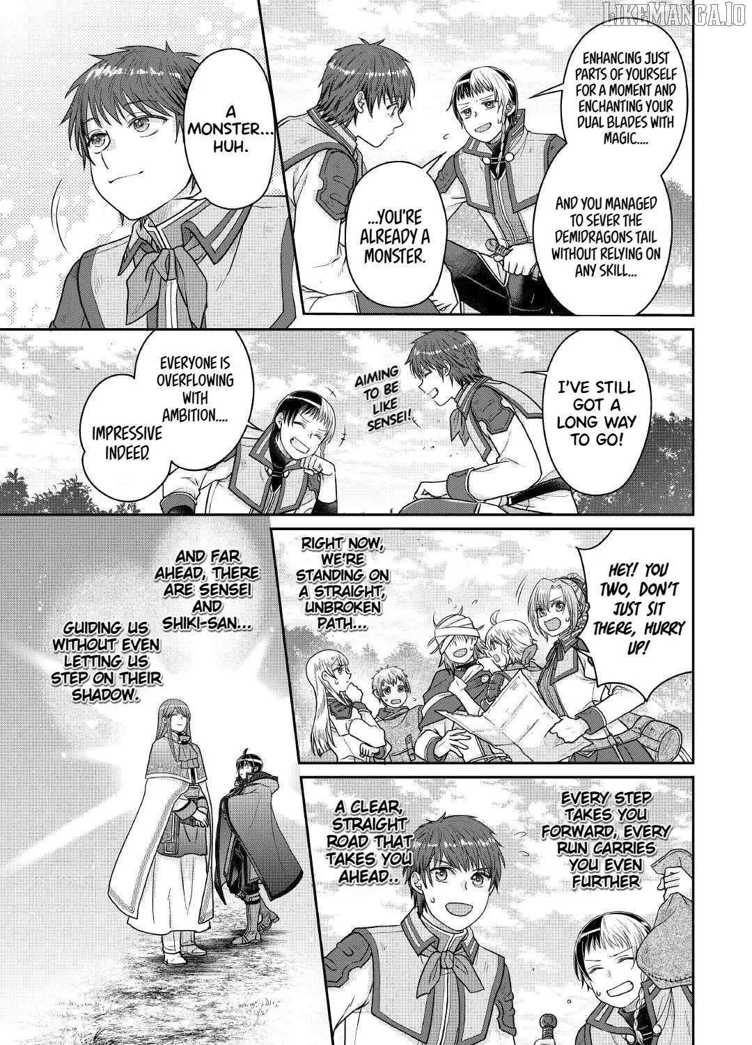 Tsuki ga Michibiku Isekai Douchuu Chapter 110 page 53 - 