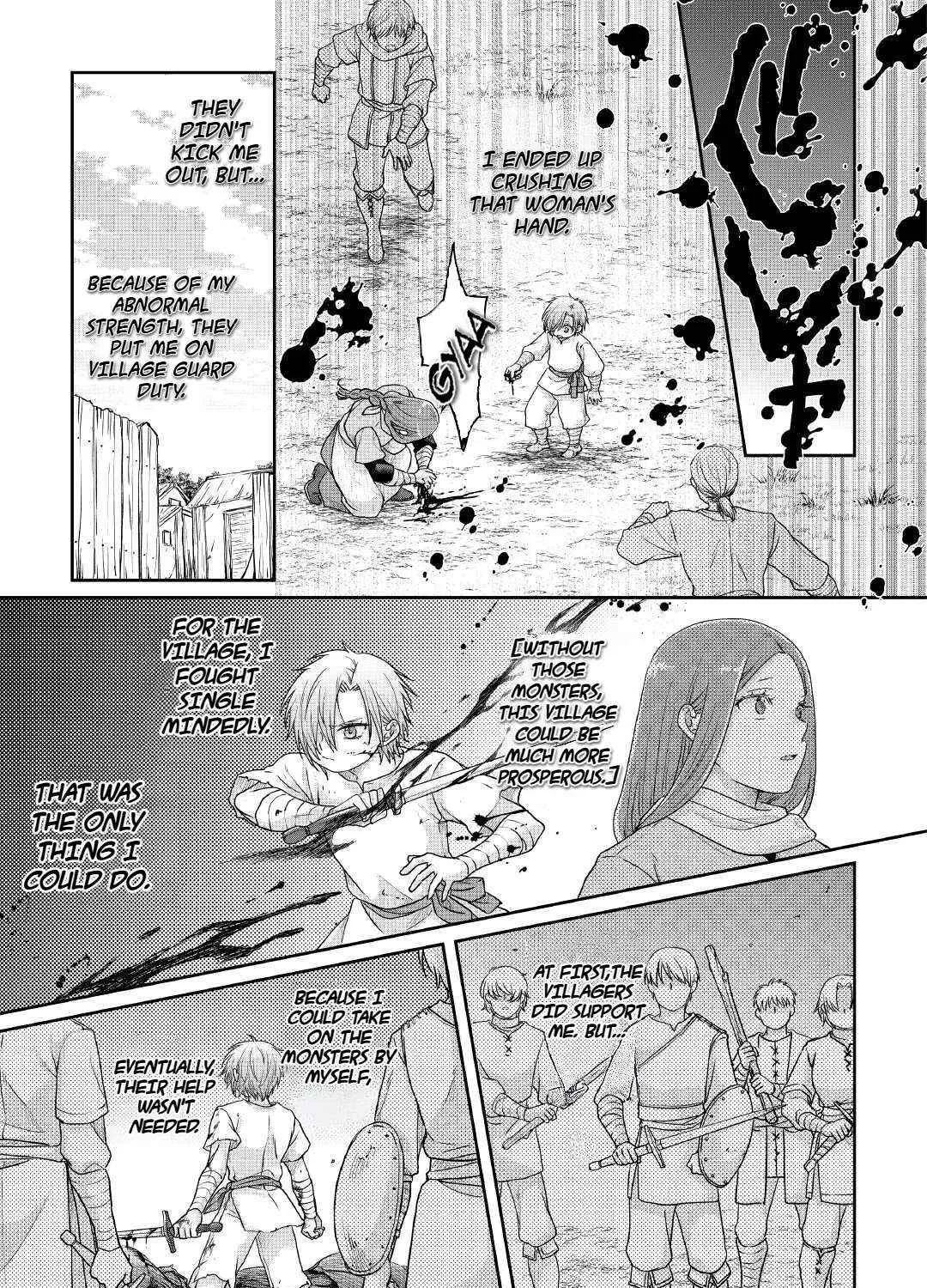 Tsuki ga Michibiku Isekai Douchuu Chapter 111 page 26 - 