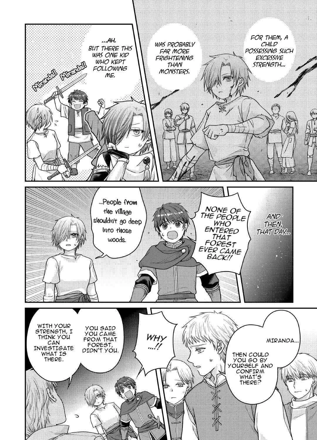 Tsuki ga Michibiku Isekai Douchuu Chapter 111 page 28 - 