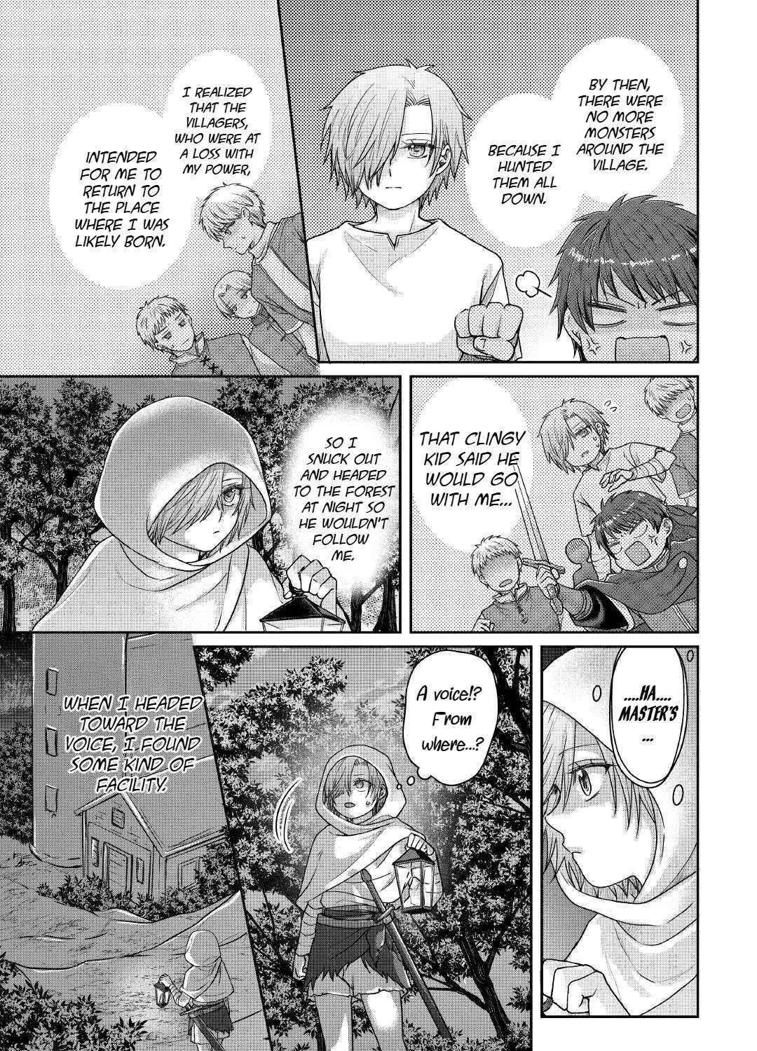 Tsuki ga Michibiku Isekai Douchuu Chapter 111 page 30 - 