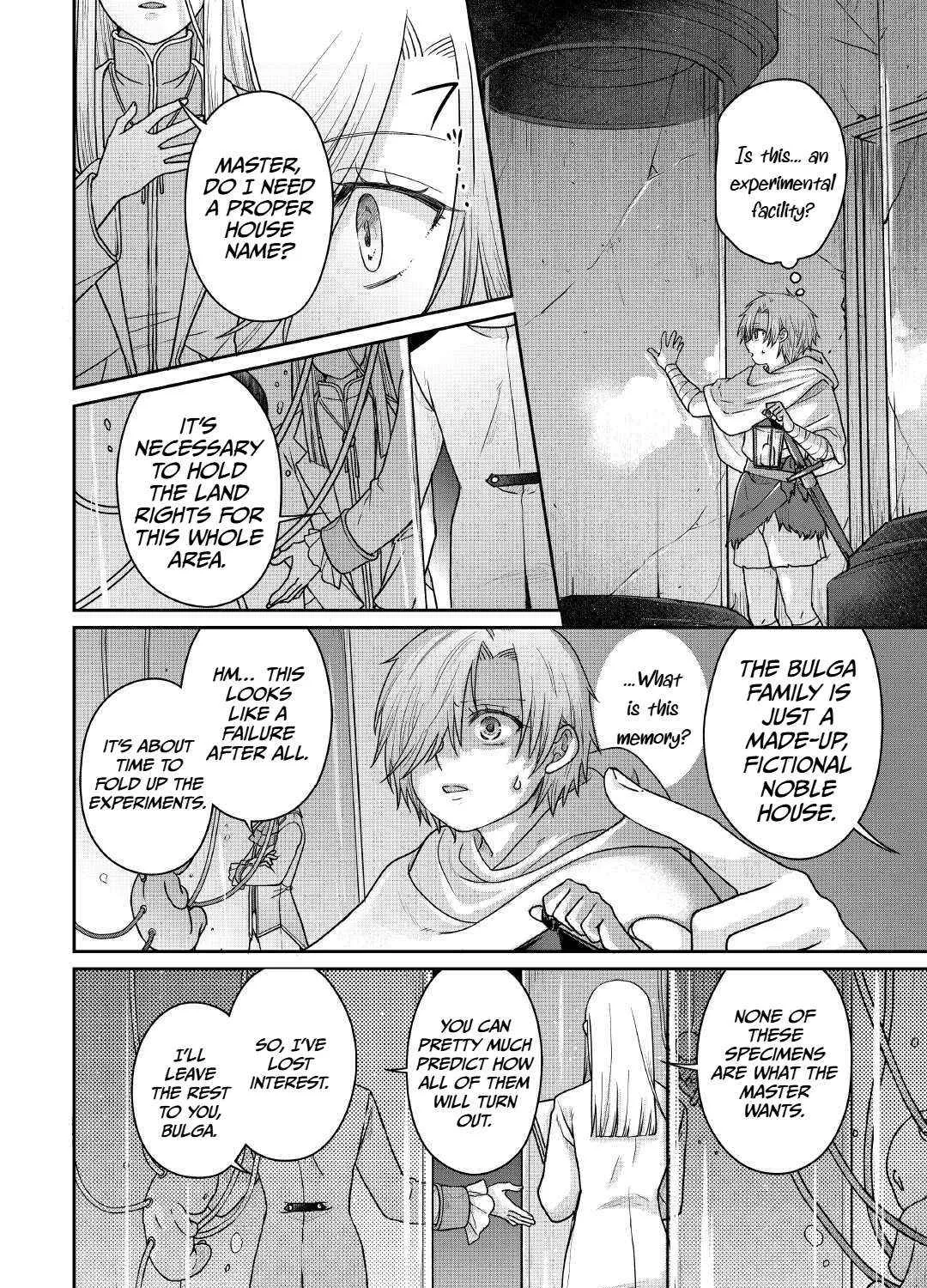 Tsuki ga Michibiku Isekai Douchuu Chapter 111 page 32 - 